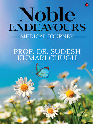 cover image of Noble Endeavours